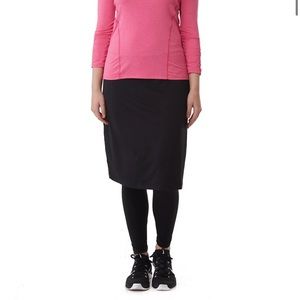 Black Snoga Midi Basic